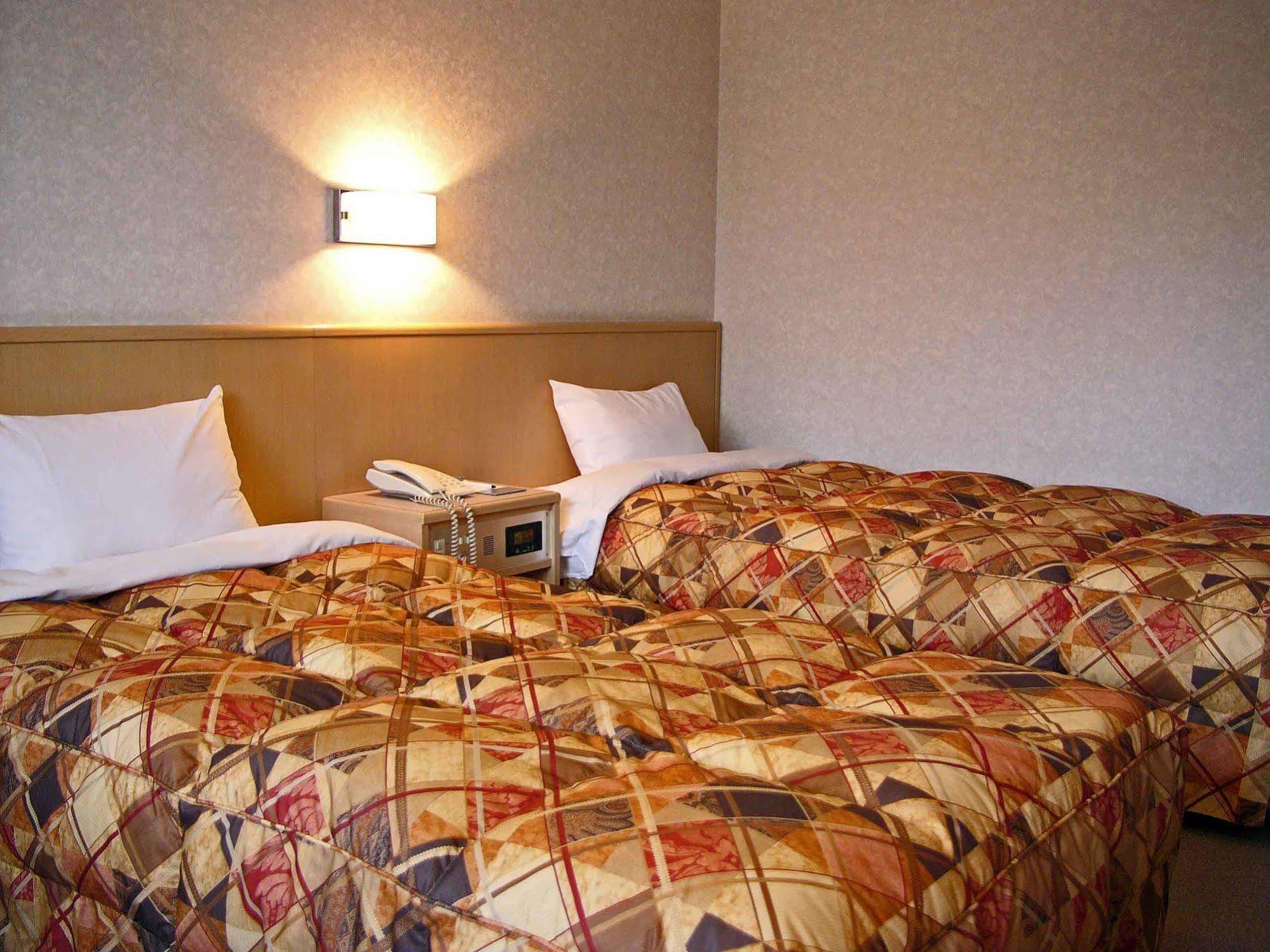 Hotel Park Hills Kamifurano Exterior photo